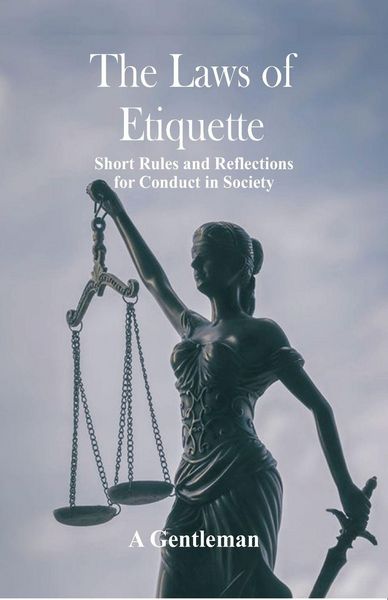 Produktbild: The Laws of Etiquette