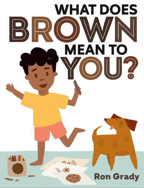 Produktbild: What Does Brown Mean to You?