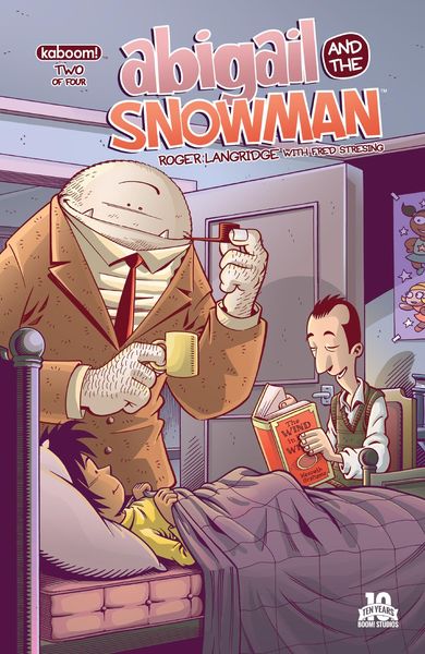 Produktbild: Abigail & The Snowman #2
