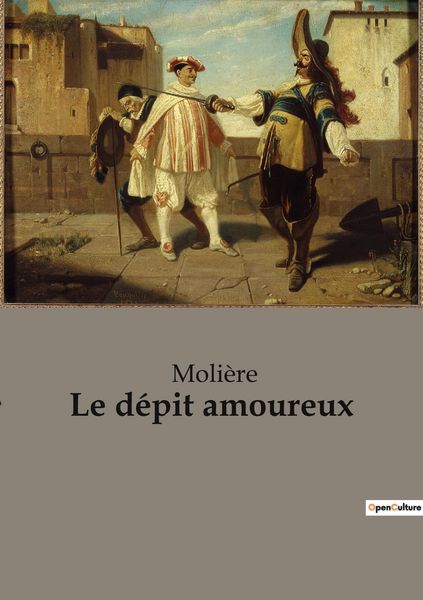 Produktbild: Le d&eacute;pit amoureux