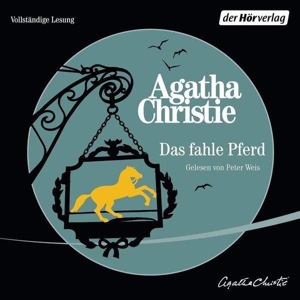 Produktbild: Das fahle Pferd