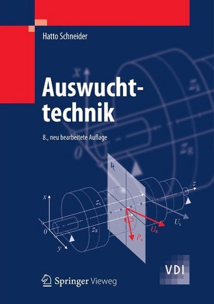 Produktbild: Auswuchttechnik