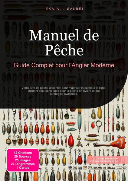 Produktbild: Manuel de P&ecirc;che