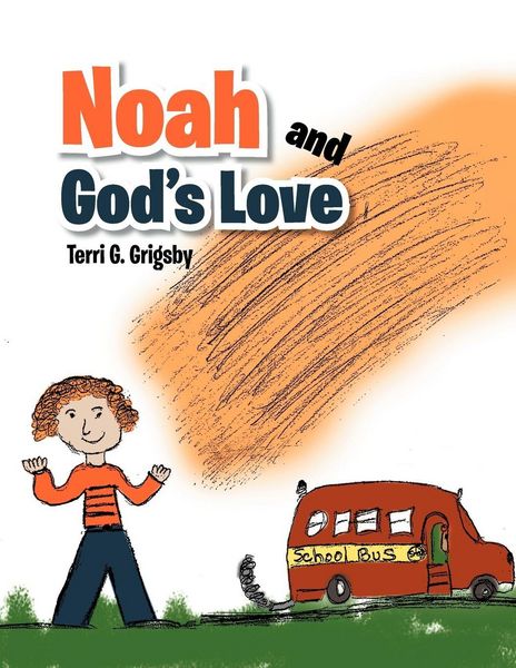 Produktbild: Noah and God's Love