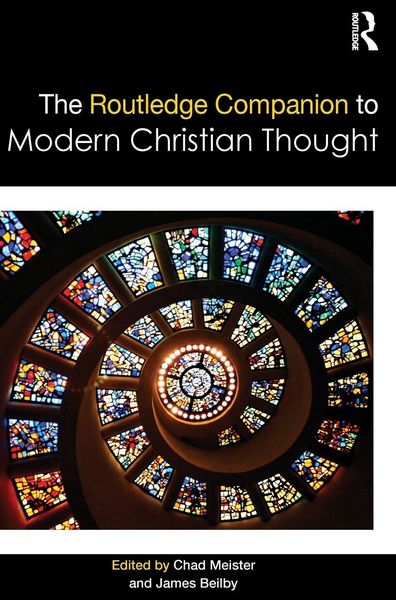 Produktbild: The Routledge Companion to Modern Christian Thought