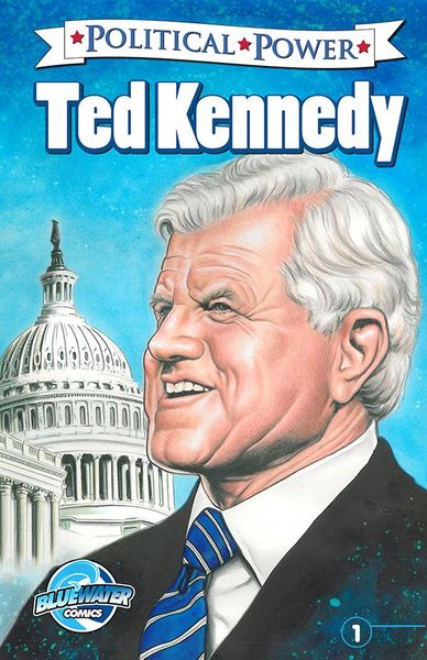 Produktbild: Political Power: Ted Kennedy