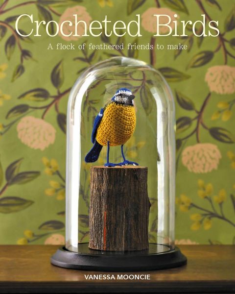 Produktbild: Crocheted Birds