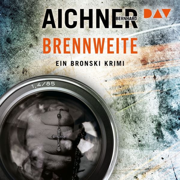 Produktbild: Brennweite. Ein Bronski Krimi (3)