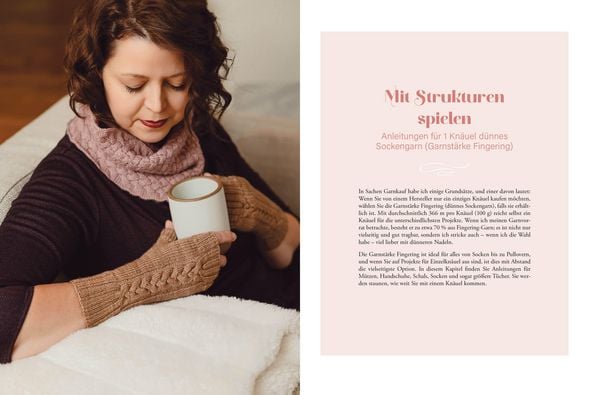 Produktbild: Ein Wollkn&auml;uel - so viele M&ouml;glichkeiten.