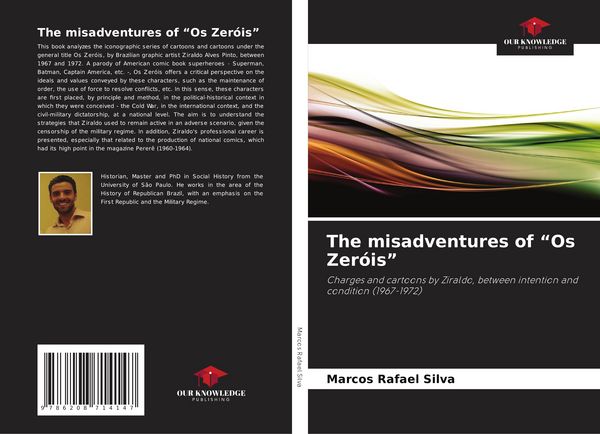 Produktbild: The misadventures of "Os Zer&oacute;is"