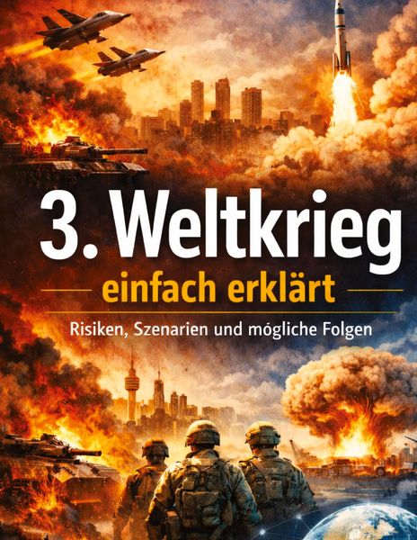 Produktbild: Mikulaschek, D: 3. Weltkrieg einfach erkl&auml;rt