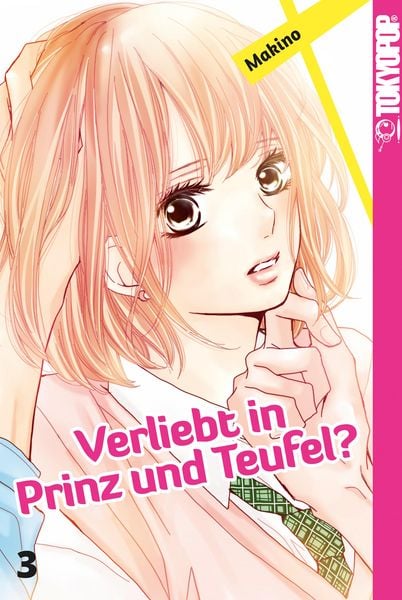 Produktbild: Verliebt in Prinz und Teufel? 03