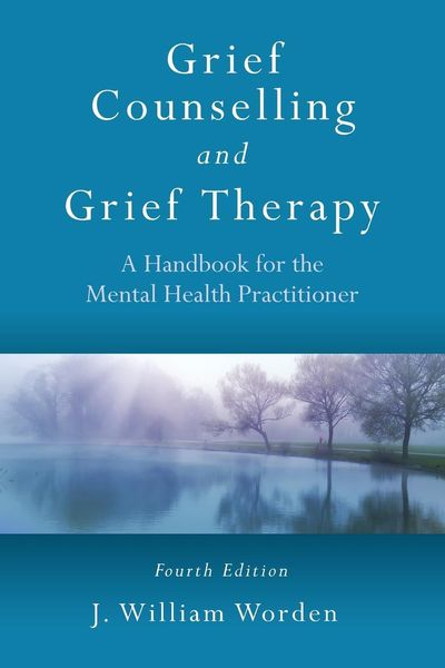 Produktbild: Grief Counselling and Grief Therapy