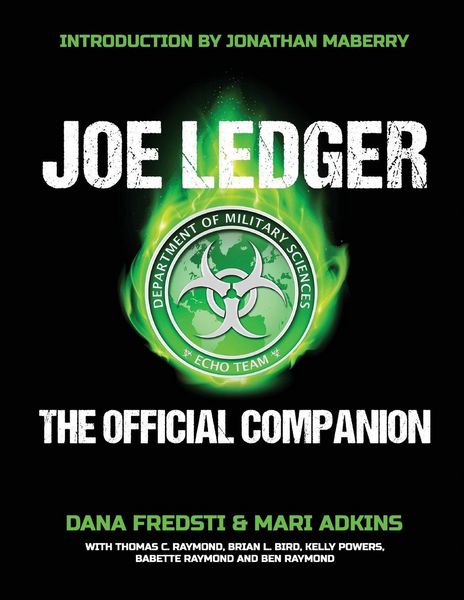 Produktbild: Joe Ledger