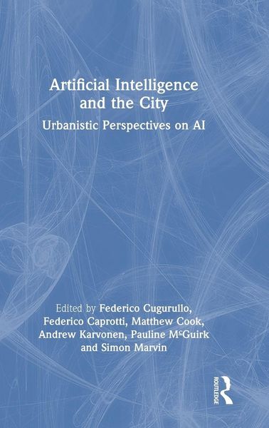 Produktbild: Artificial Intelligence and the City