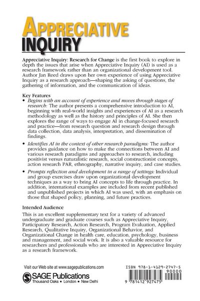 Produktbild: Appreciative Inquiry