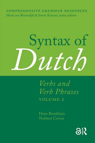 Produktbild: Syntax of Dutch