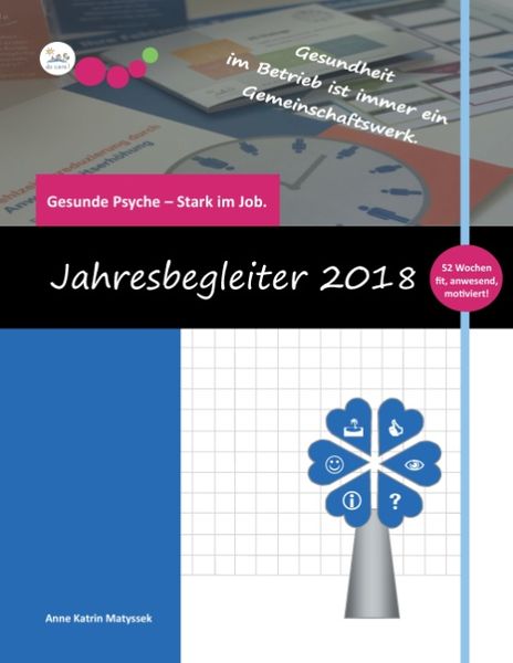 Der Stark-im-Job-Kalender 2018