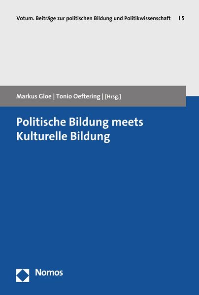 Produktbild: Politische Bildung meets Kulturelle Bildung