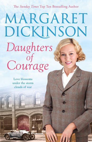 Produktbild: Daughters of Courage