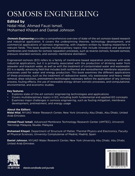 Produktbild: Osmosis Engineering