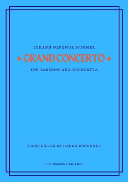 Grand Concerto in F, Taschenbuch von Hanno Dönneweg, Epubli, 9783754116951