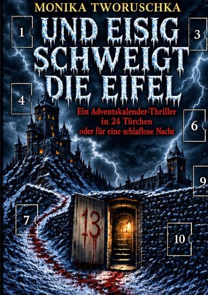 Produktbild: Und eisig schweigt die Eifel