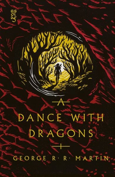 Produktbild: A Dance with Dragons. Clothbound Edition