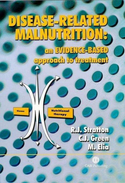 Produktbild: Disease-Related Malnutrition