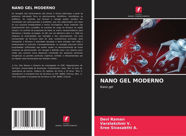 Produktbild: Nano Gel Moderno