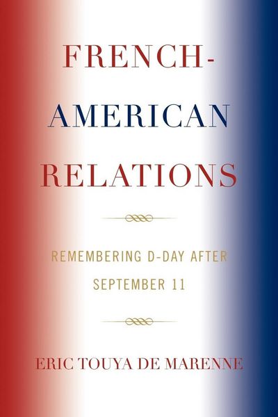 Produktbild: French-American Relations