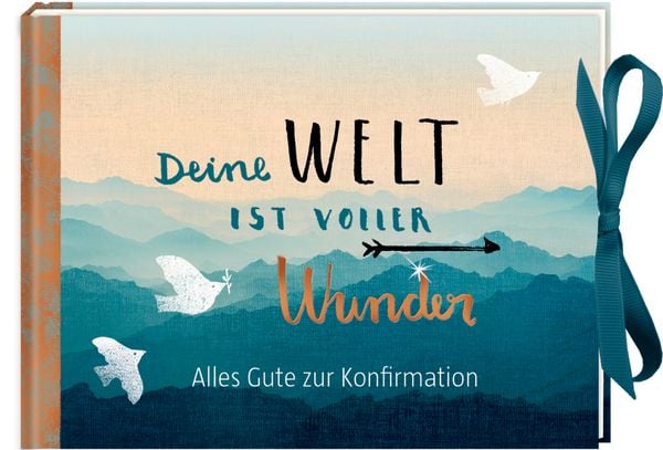 Produktbild: Geldkuvert-Geschenkbuch &ndash; Deine Welt ist voller Wunder
