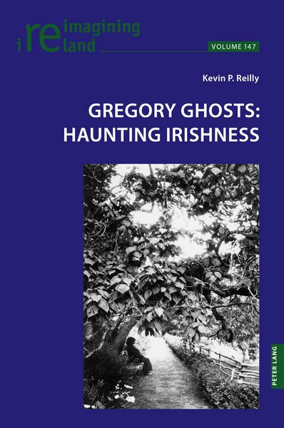 Produktbild: Gregory Ghosts: Haunting Irishness