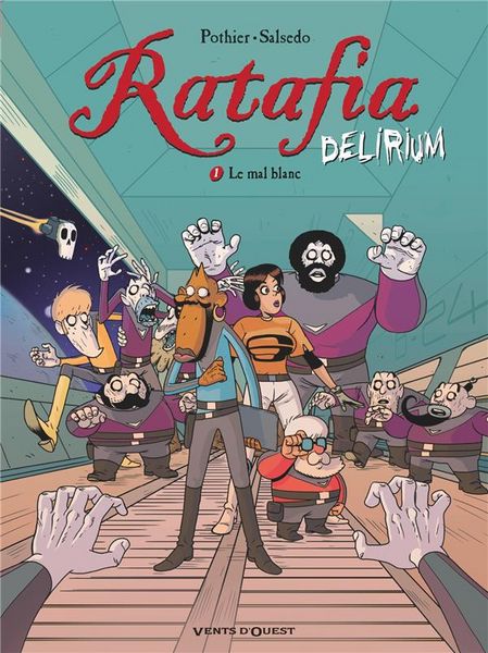 Produktbild: Ratafia delirium