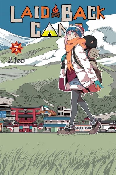Produktbild: Laid-Back Camp, Vol. 7