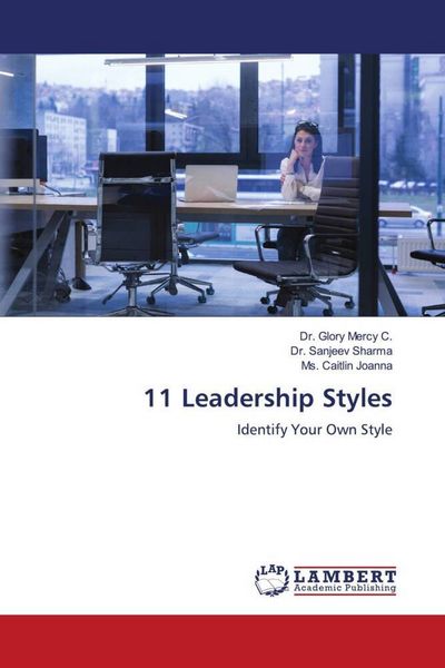 Produktbild: 11 Leadership Styles