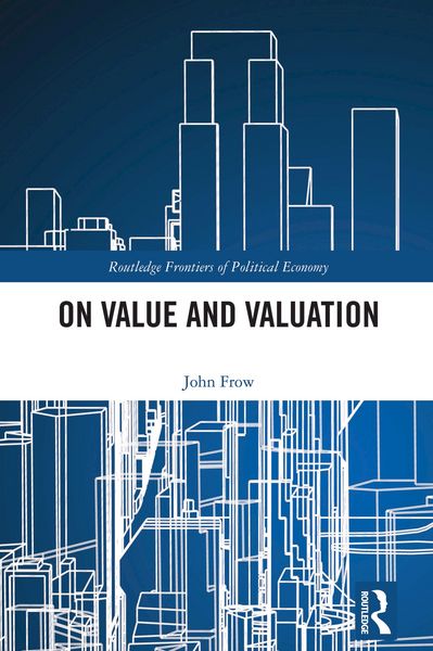Produktbild: On Value and Valuation
