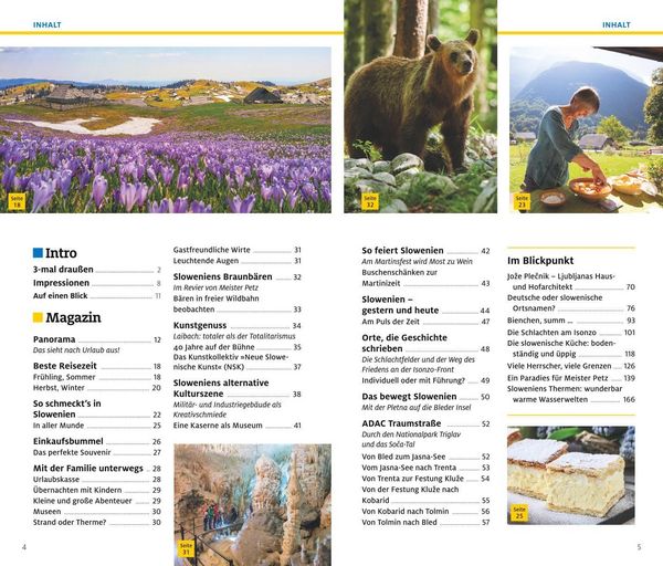 Produktbild: ADAC Reisef&uuml;hrer plus Slowenien