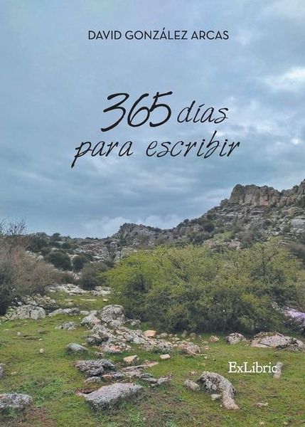 Produktbild: 365 d&iacute;as para escribir