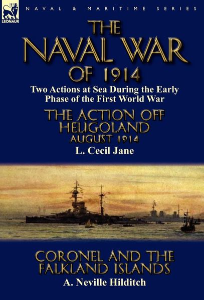 Produktbild: The Naval War of 1914