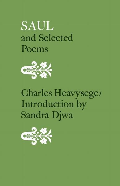 Produktbild: Saul and Selected Poems