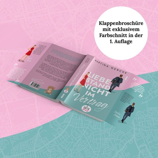 Produktbild: Liebe stand nicht im Vertrag