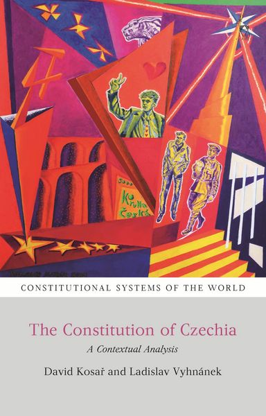 Produktbild: Constitution of Czechia