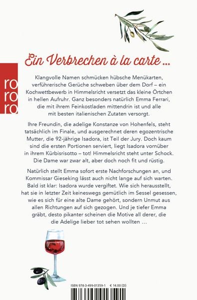 Produktbild: Mord nach Rezept