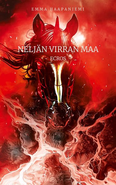 Produktbild: Nelj&auml;n virran maa - Ecros