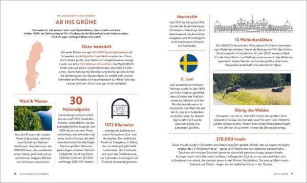 Produktbild: Wild Places Schweden