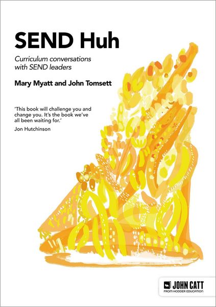 Produktbild: SEND Huh: curriculum conversations with SEND leaders