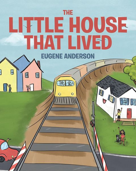 Produktbild: The Little House That Lived