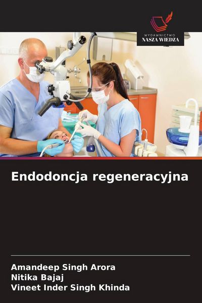 Produktbild: Endodoncja regeneracyjna