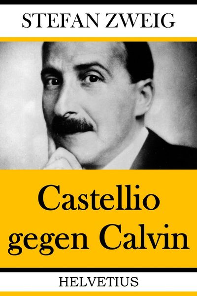 Produktbild: Castellio gegen Calvin